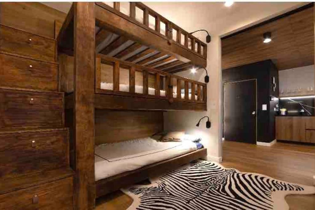 Sierra Nevada Luxury Apartment Exteriér fotografie