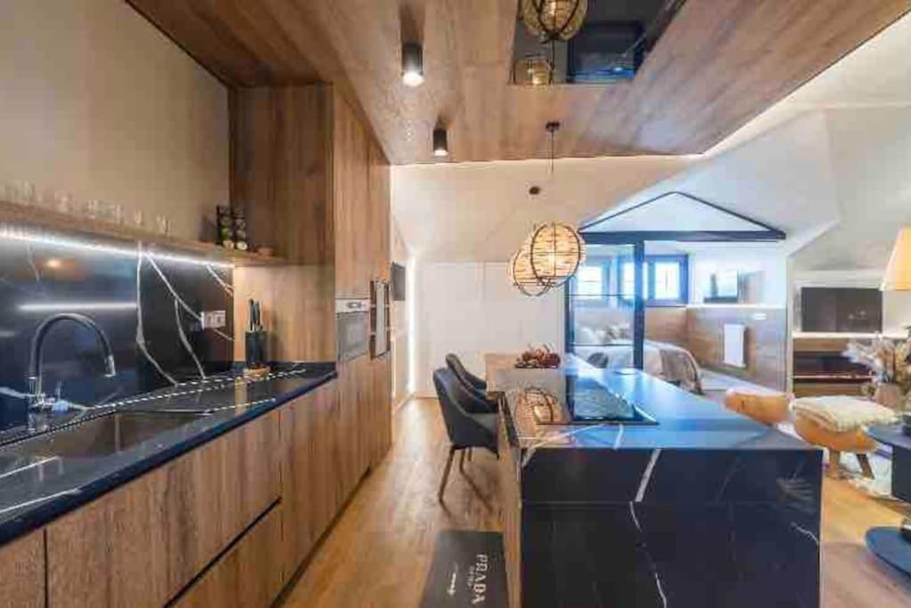 Sierra Nevada Luxury Apartment Exteriér fotografie