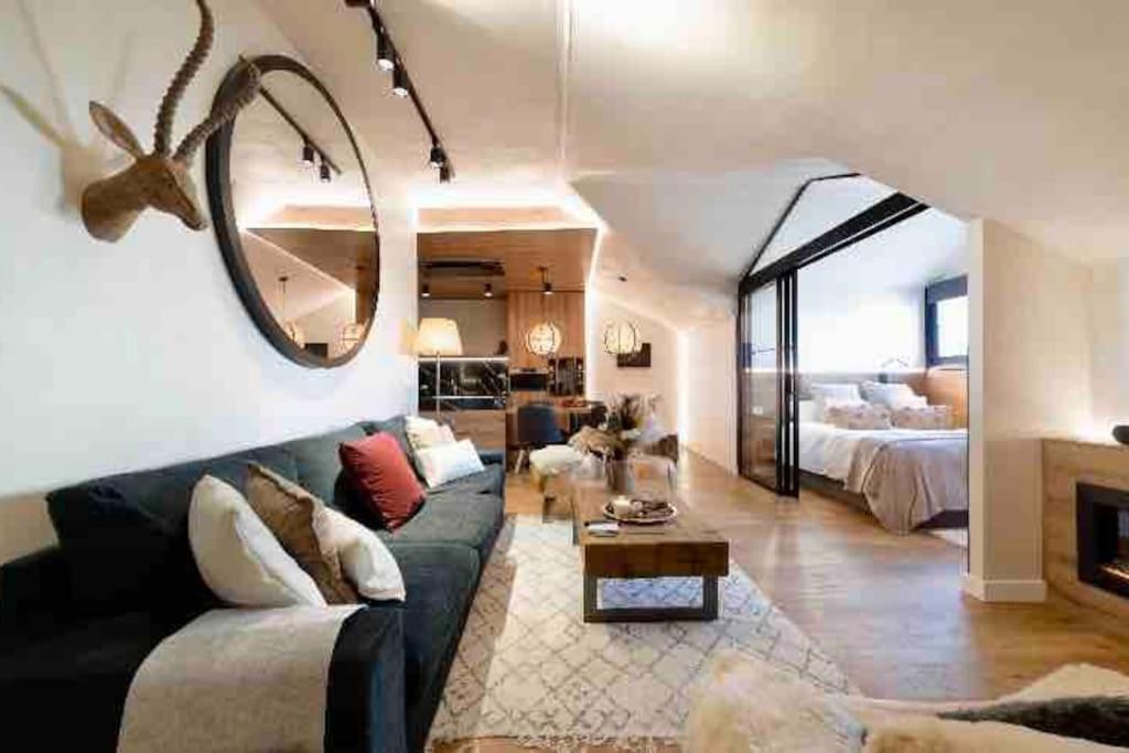 Sierra Nevada Luxury Apartment Exteriér fotografie
