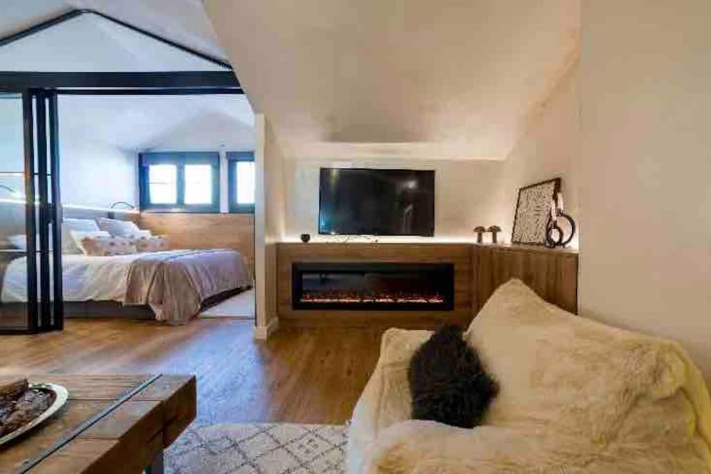 Sierra Nevada Luxury Apartment Exteriér fotografie