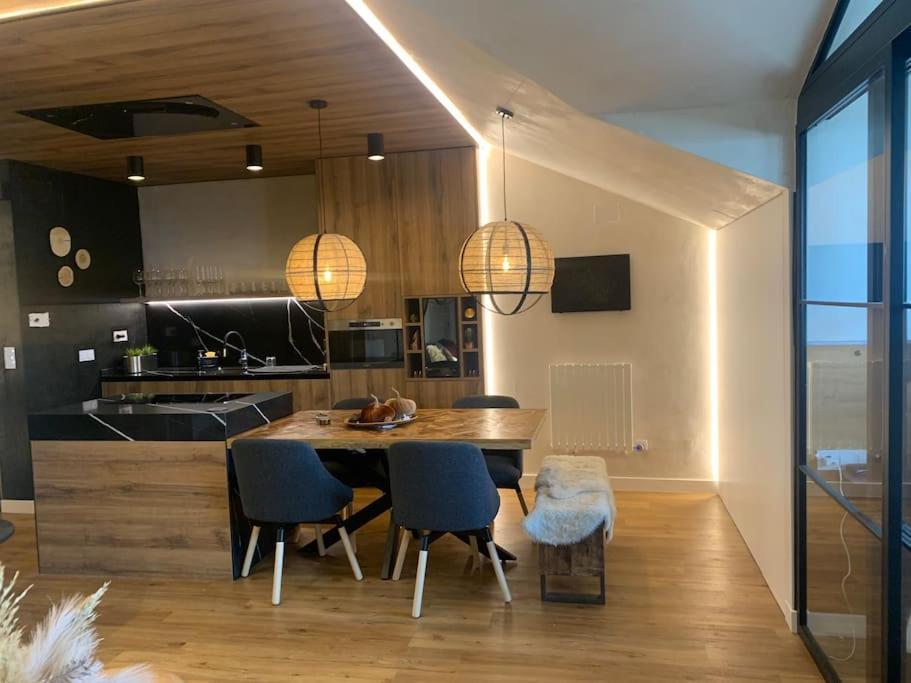 Sierra Nevada Luxury Apartment Exteriér fotografie