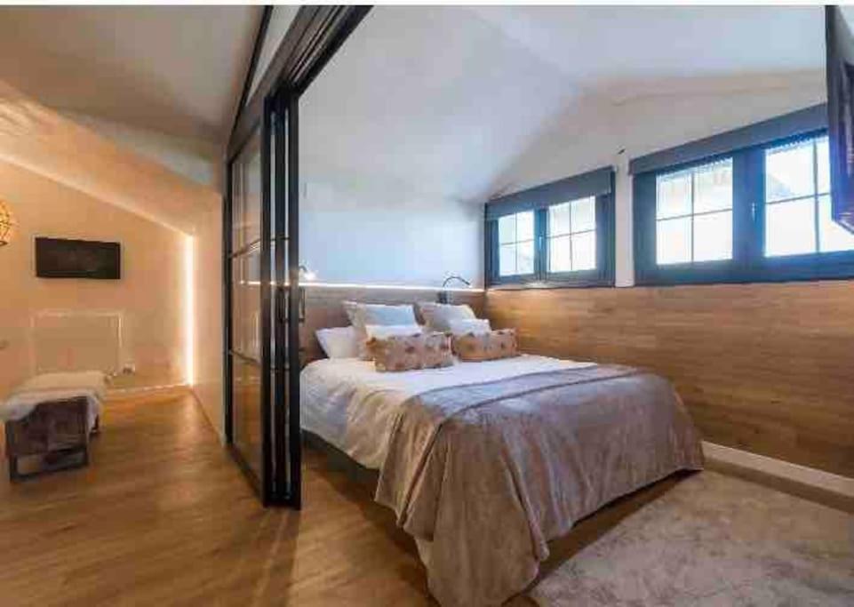 Sierra Nevada Luxury Apartment Exteriér fotografie