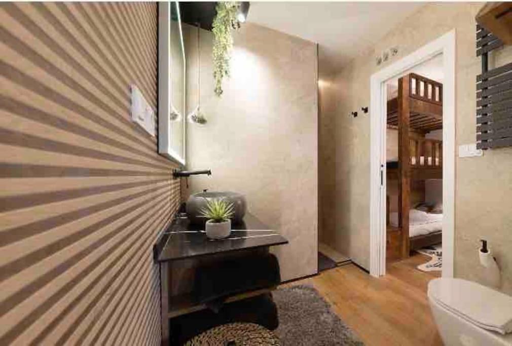 Sierra Nevada Luxury Apartment Exteriér fotografie